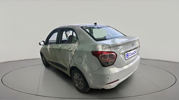 2015 Hyundai Xcent S 1.1 CRDI, Diesel, Manual, 1,21,089 km, exterior