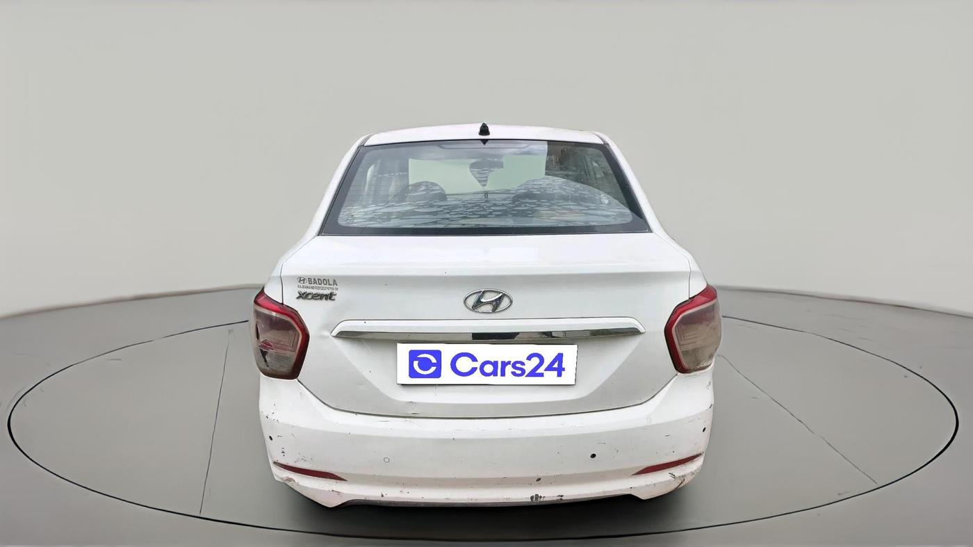 2015 Hyundai Xcent S 1.1 CRDI, Diesel, Manual, 1,21,089 km, exterior
