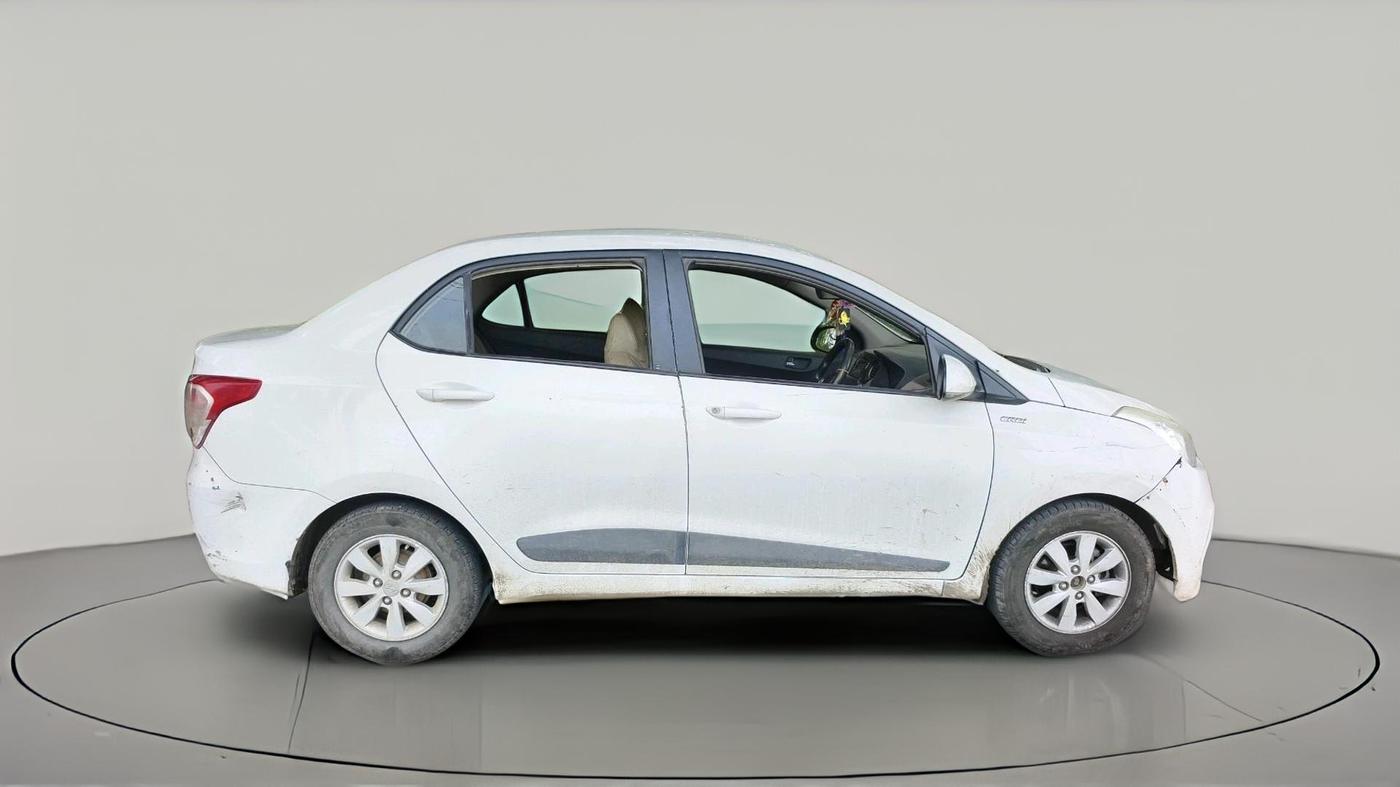 2015 Hyundai Xcent S 1.1 CRDI, Diesel, Manual, 1,21,089 km, exterior