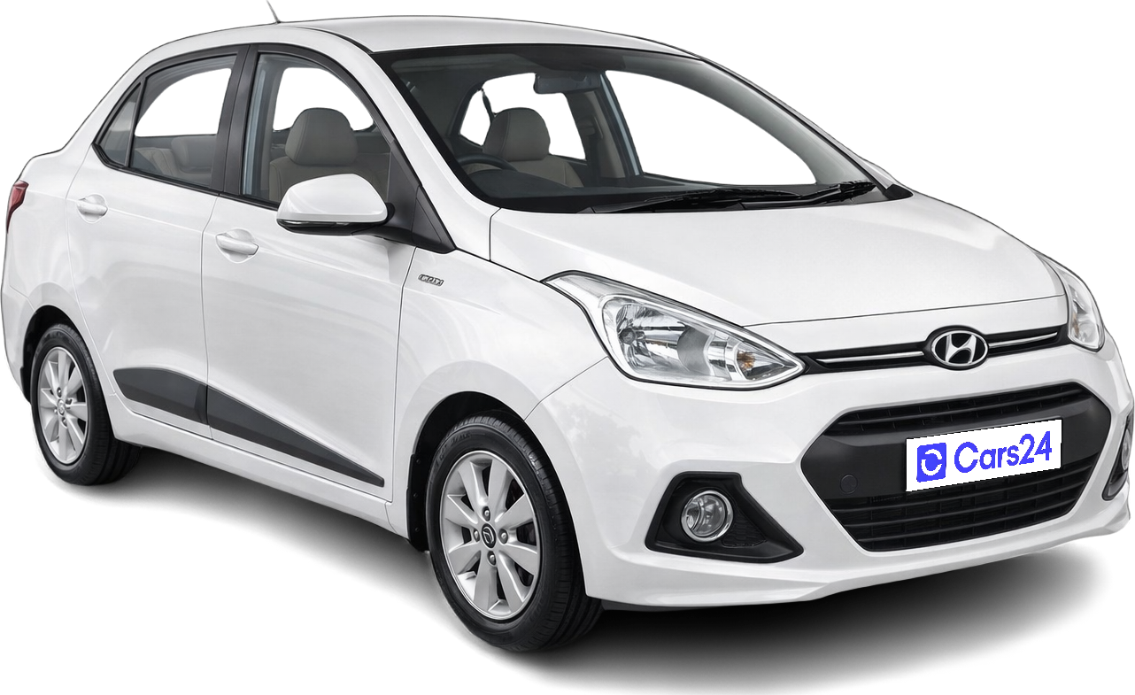 2015 Hyundai Xcent - Sedan - Diesel - Manual - ₹2.38 lakh