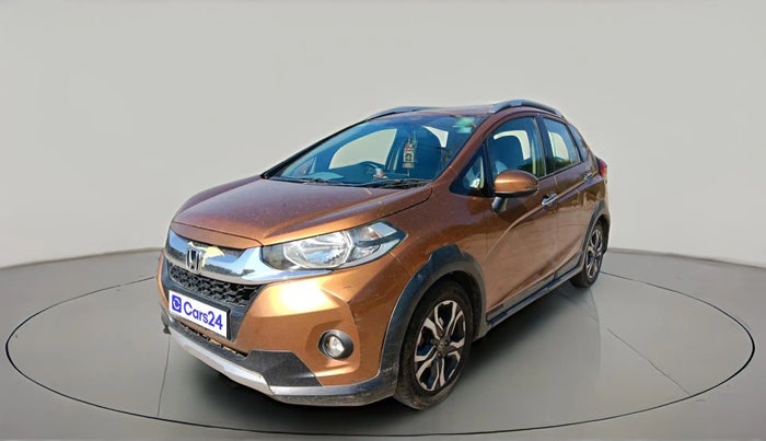 2017 Honda WR-V 1.5L I-DTEC VX MT, Diesel, Manual, 1,65,309 km, exterior