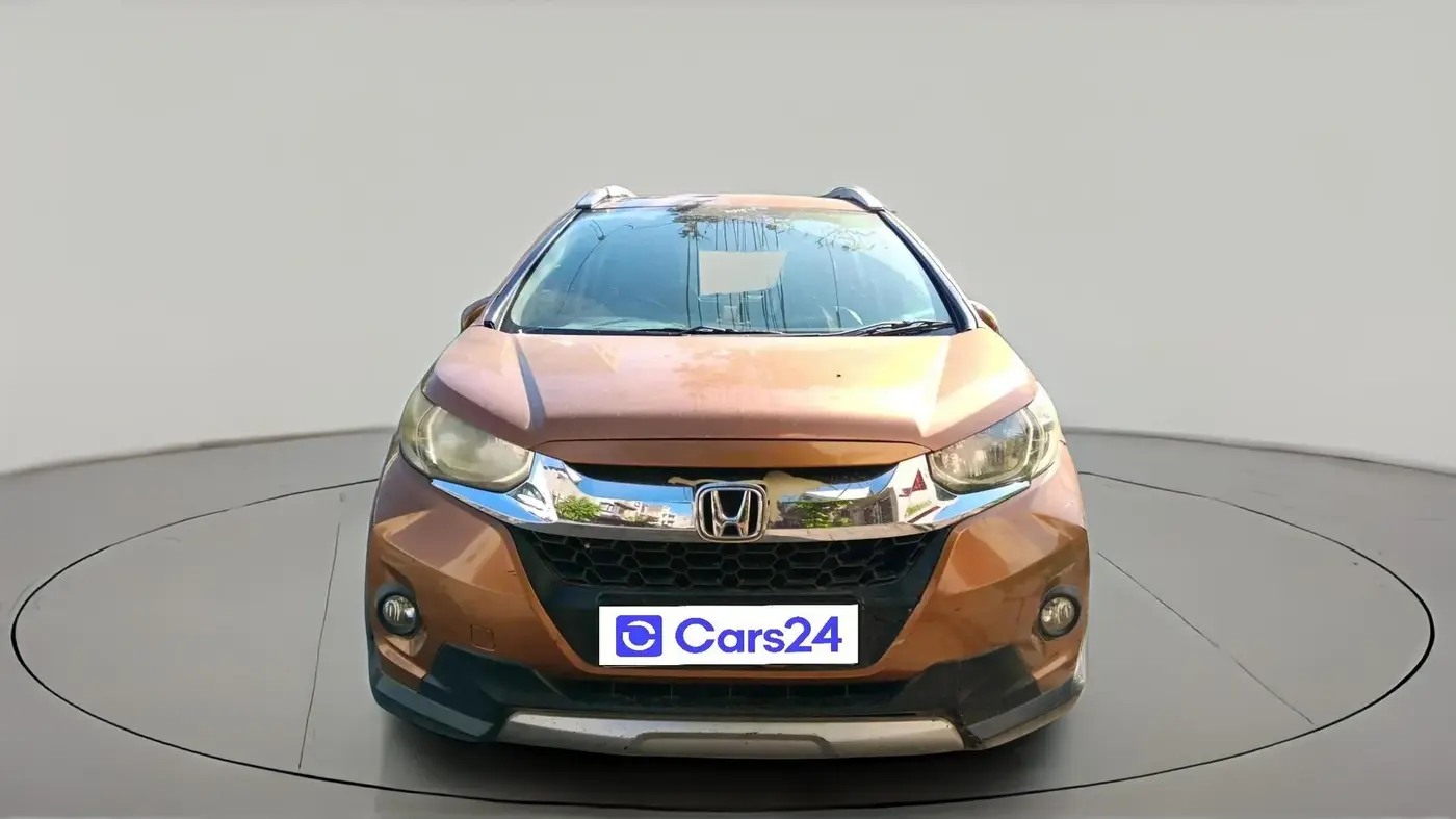 2017 Honda WR-V 1.5L I-DTEC VX MT, Diesel, Manual, 1,65,309 km, exterior