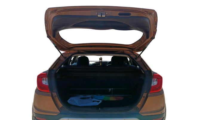 2017 Honda WR-V 1.5L I-DTEC VX MT, Diesel, Manual, 1,65,309 km, exterior