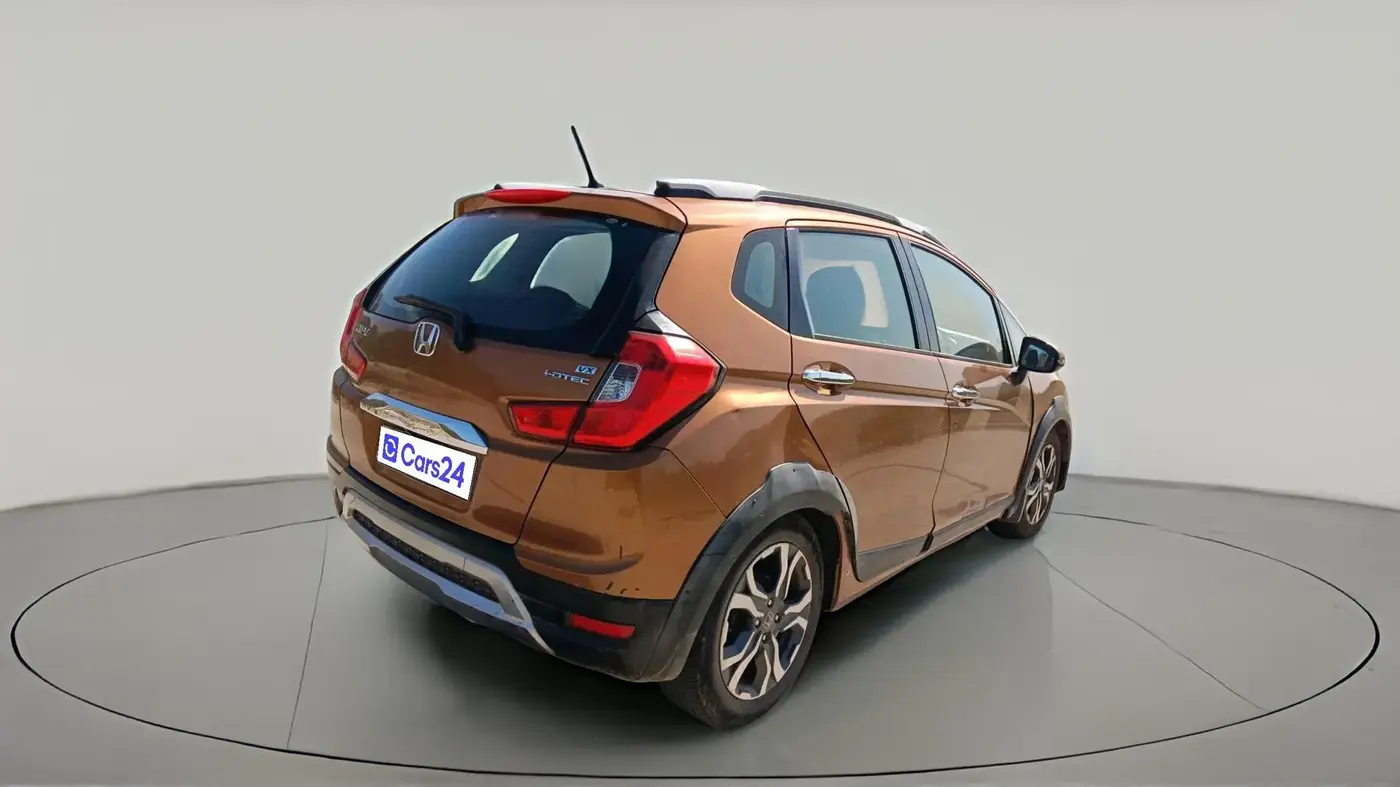 2017 Honda WR-V 1.5L I-DTEC VX MT, Diesel, Manual, 1,65,309 km, exterior