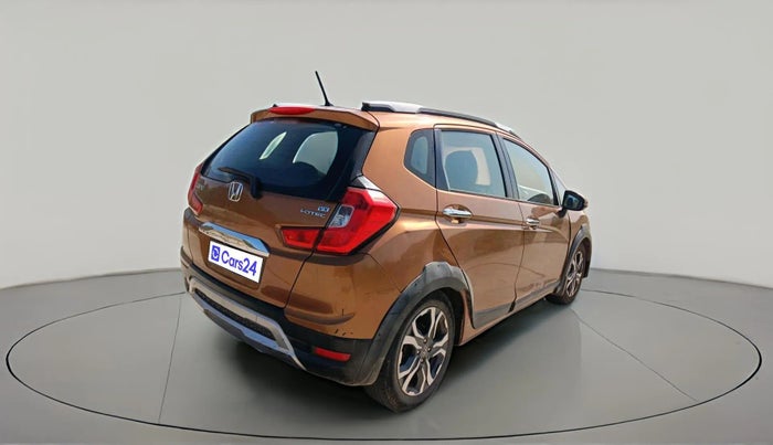 2017 Honda WR-V 1.5L I-DTEC VX MT, Diesel, Manual, 1,65,309 km, exterior