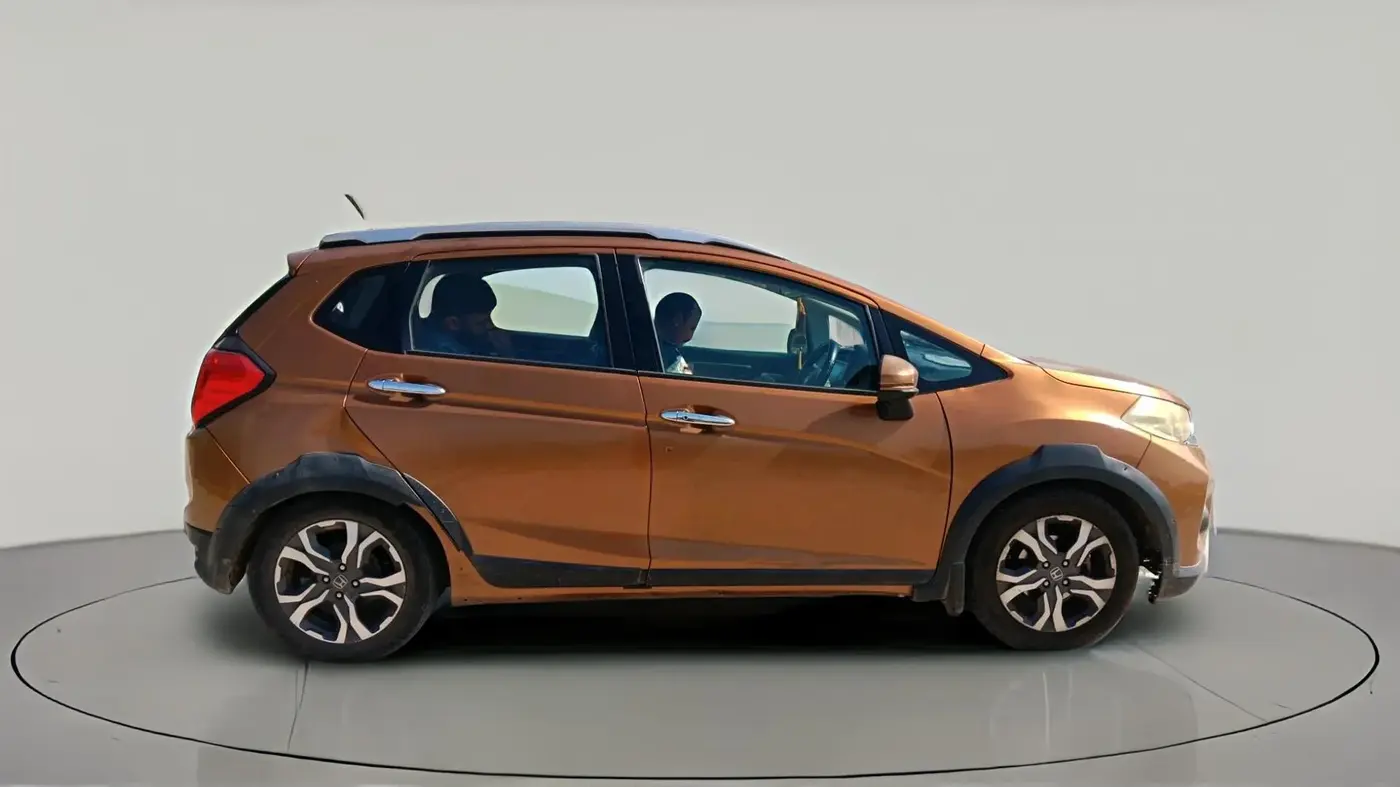 2017 Honda WR-V 1.5L I-DTEC VX MT, Diesel, Manual, 1,65,309 km, exterior