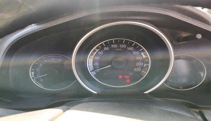 2017 Honda WR-V 1.5L I-DTEC VX MT, Diesel, Manual, 1,65,309 km, interior