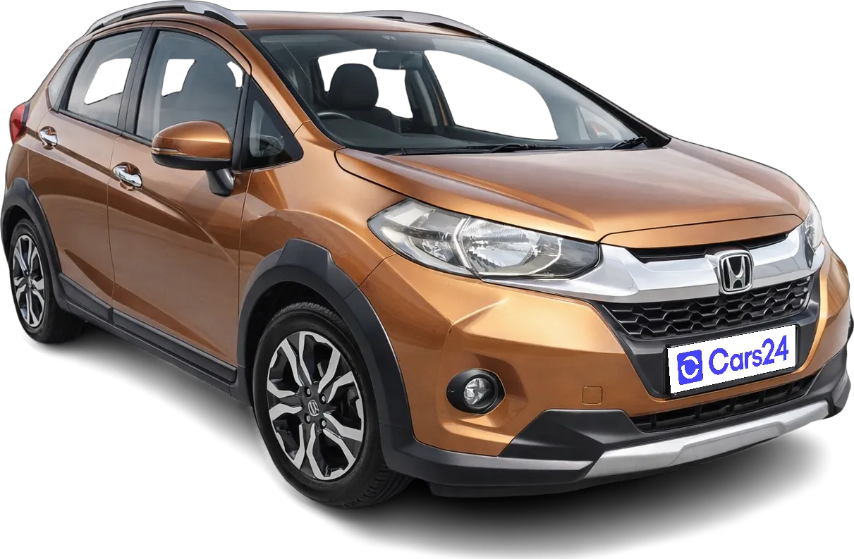 2017 Honda WR-V - SUV - Diesel - Manual - ₹4.50 lakh