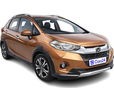 2017 Honda WR-V - SUV - Diesel - Manual - ₹4.50 lakh