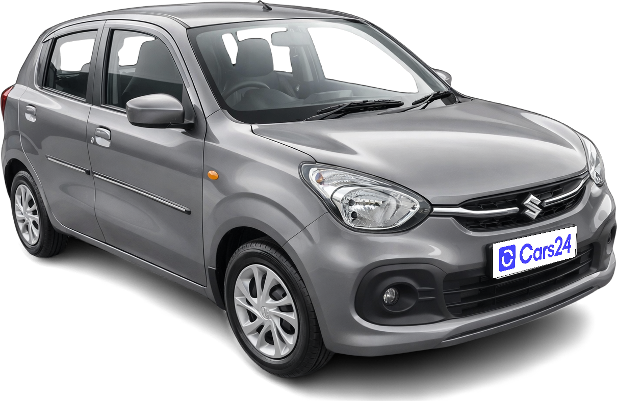 2025 Maruti Celerio - Hatchback - Petrol - Manual - ₹5.10 lakh