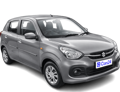 2025 Maruti Celerio - Hatchback - Petrol - Manual - ₹5.10 lakh