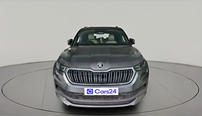 2022 Skoda Kodiaq L&K, Petrol, Automatic, 1,71,819 km, exterior