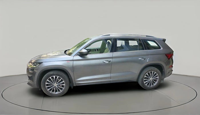 2022 Skoda Kodiaq L&K, Petrol, Automatic, 1,71,819 km, exterior