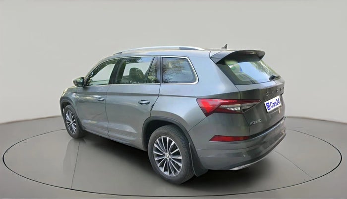 2022 Skoda Kodiaq L&K, Petrol, Automatic, 1,71,819 km, exterior