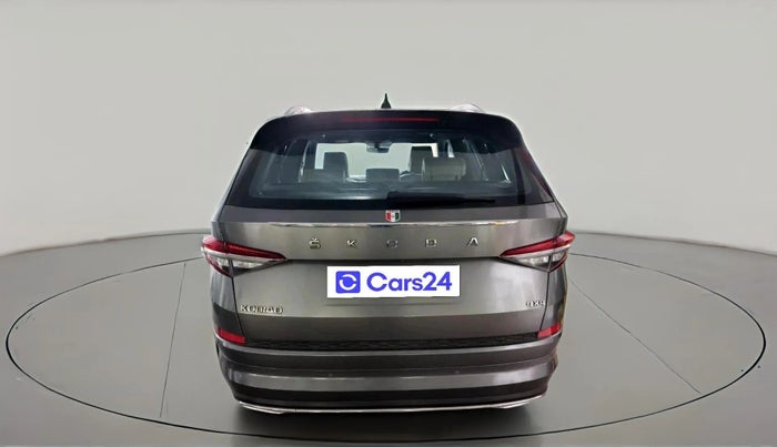 2022 Skoda Kodiaq L&K, Petrol, Automatic, 1,71,819 km, exterior