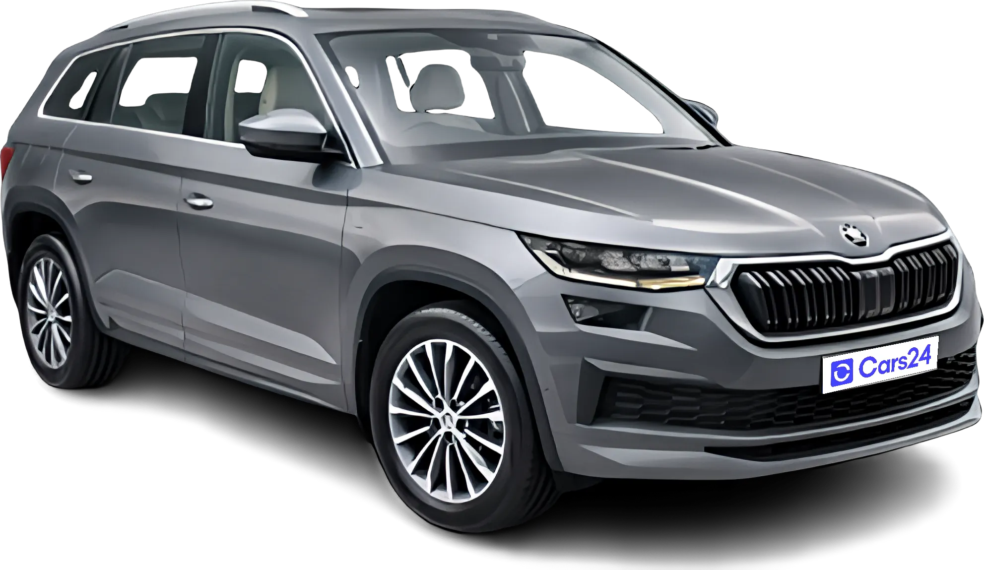 2022 Skoda Kodiaq - SUV - Petrol - Automatic - ₹22.00 lakh