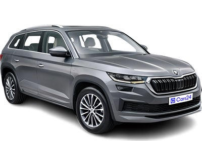 2022 Skoda Kodiaq - SUV - Petrol - Automatic - ₹22.00 lakh