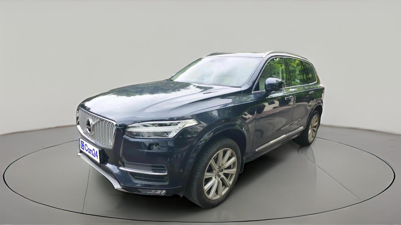 2019 Volvo XC 90 D5 Inscription, Diesel, Automatic, 1,84,521 km, exterior