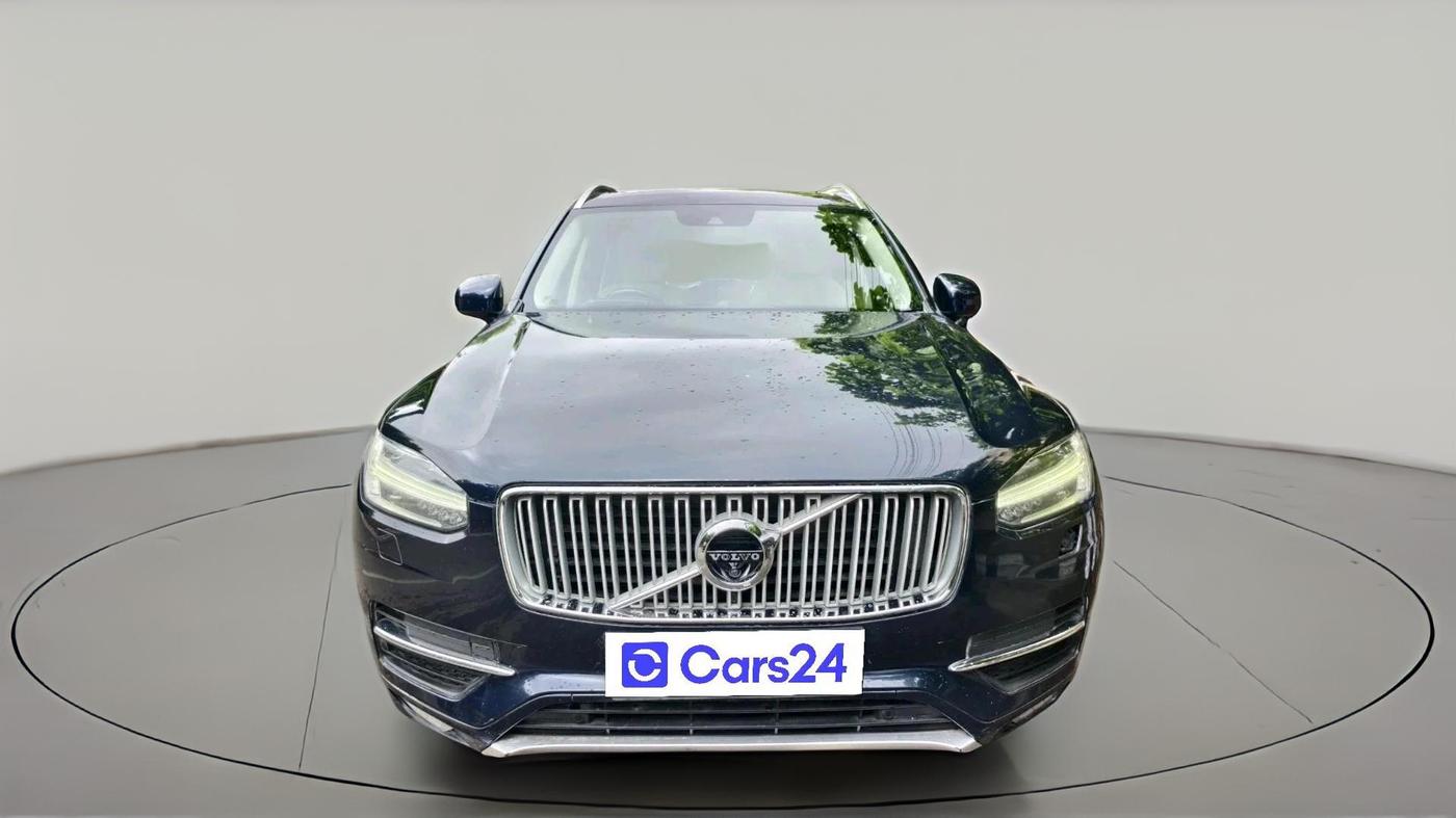 2019 Volvo XC 90 D5 Inscription, Diesel, Automatic, 1,84,521 km, exterior