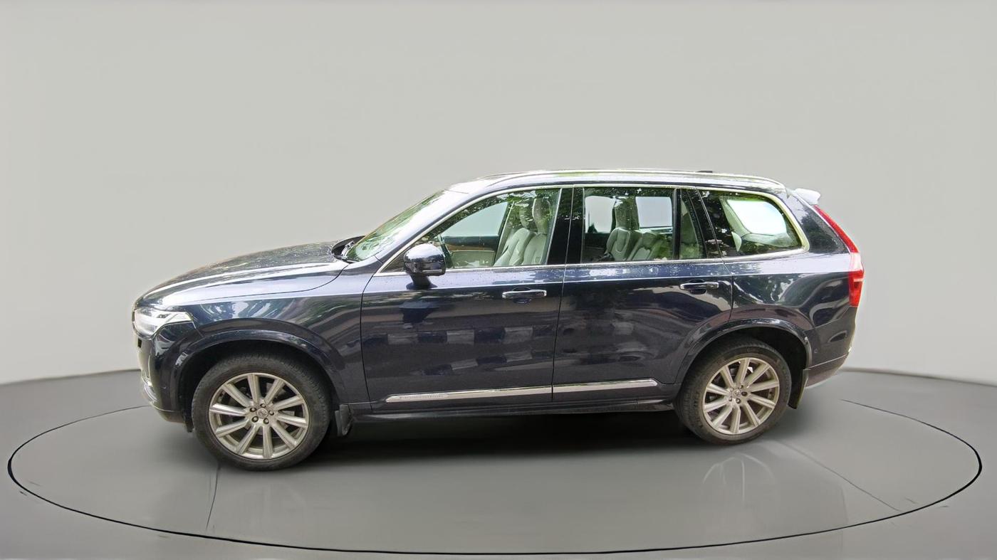 2019 Volvo XC 90 D5 Inscription, Diesel, Automatic, 1,84,521 km, exterior