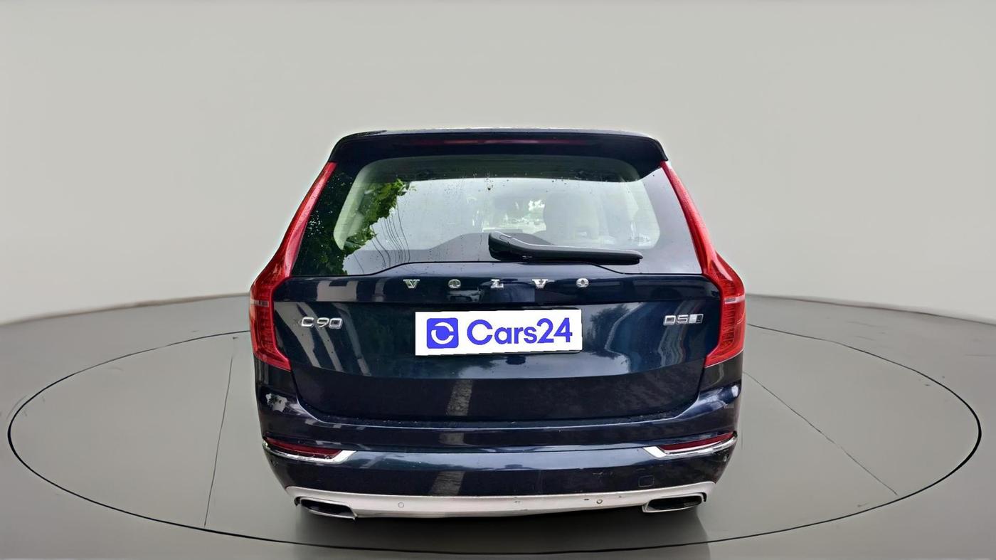 2019 Volvo XC 90 D5 Inscription, Diesel, Automatic, 1,84,521 km, exterior
