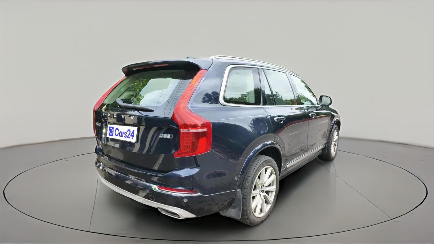 2019 Volvo XC 90 D5 Inscription, Diesel, Automatic, 1,84,521 km, exterior