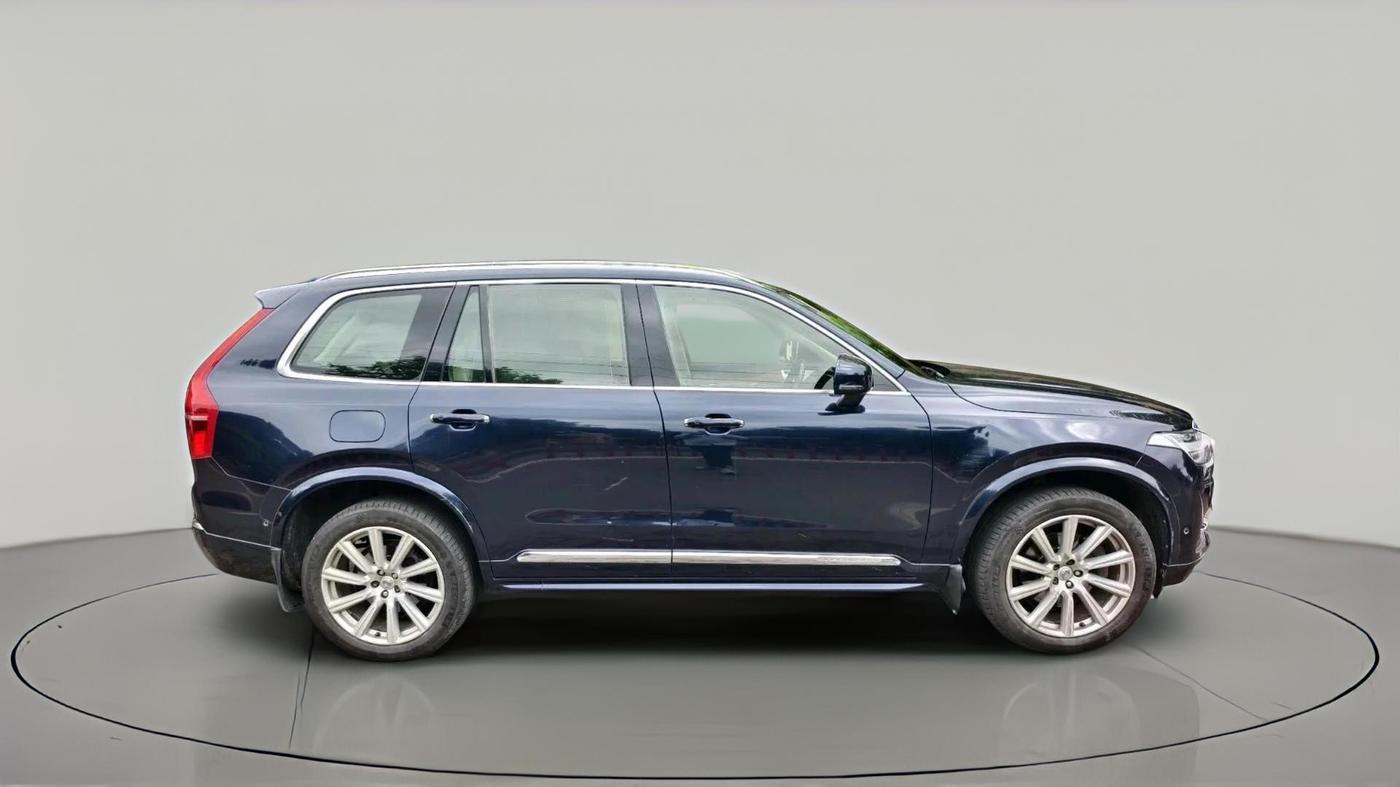 2019 Volvo XC 90 D5 Inscription, Diesel, Automatic, 1,84,521 km, exterior