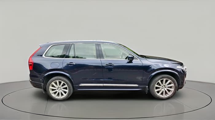 2019 Volvo XC 90 D5 Inscription, Diesel, Automatic, 1,84,521 km, exterior