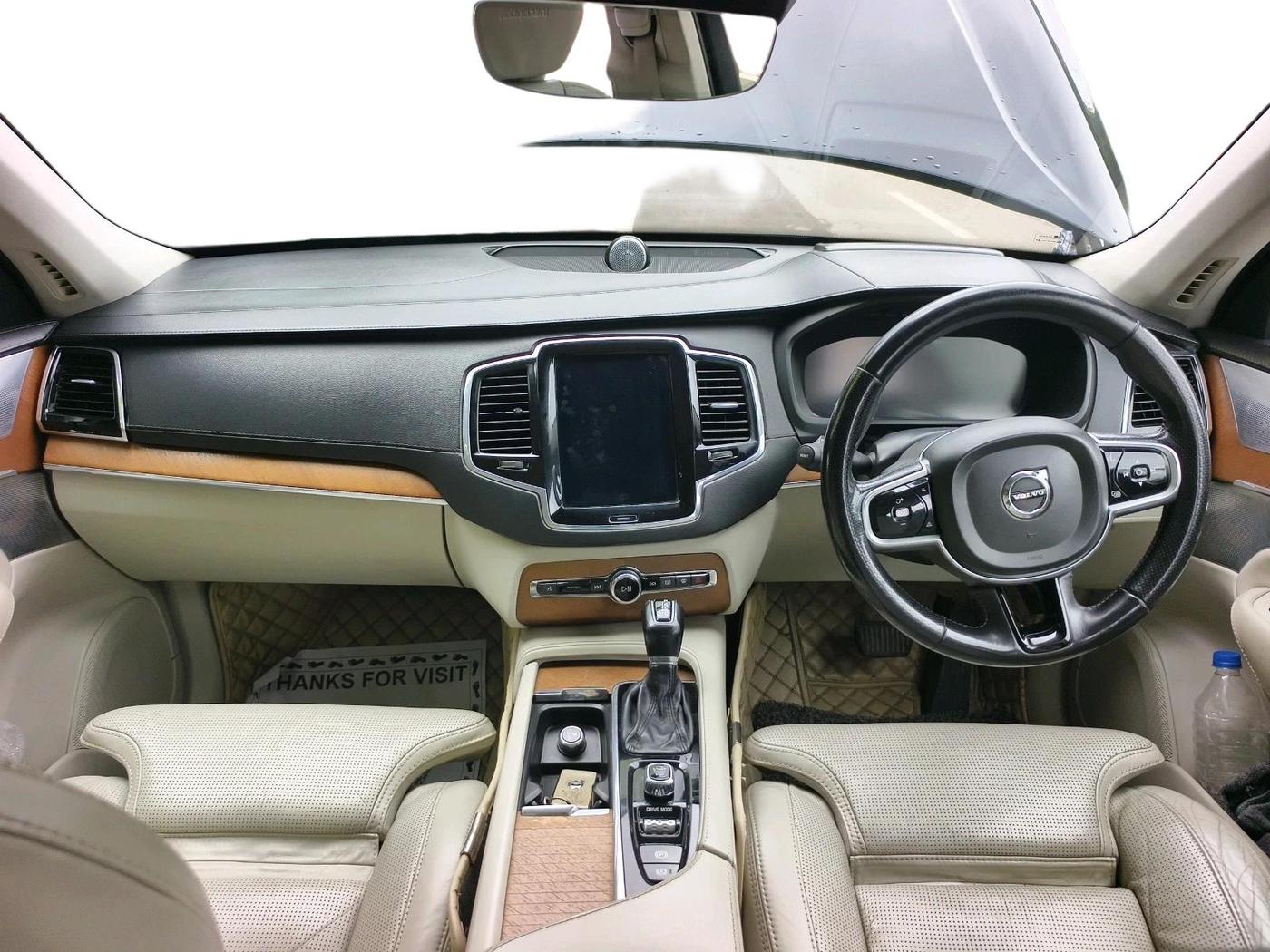 2019 Volvo XC 90 D5 Inscription, Diesel, Automatic, 1,84,521 km, interior