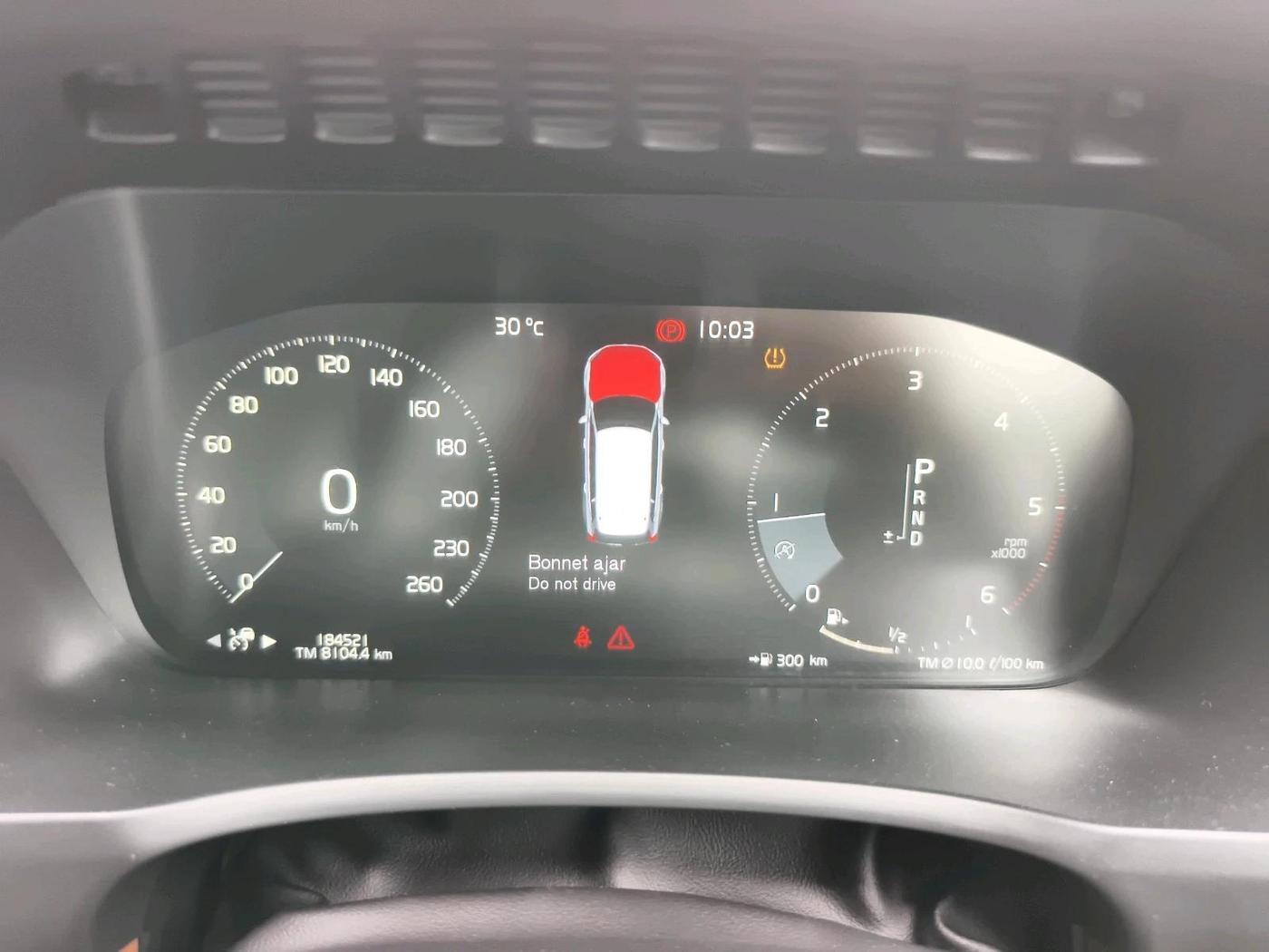 2019 Volvo XC 90 D5 Inscription, Diesel, Automatic, 1,84,521 km, interior