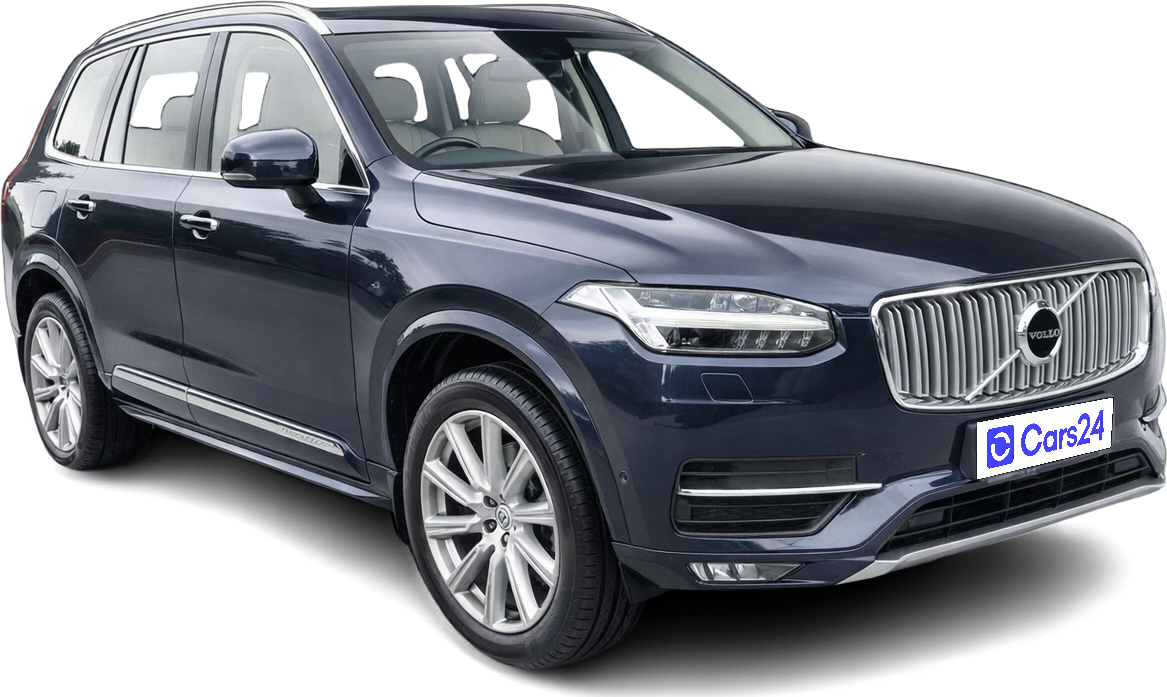 2019 Volvo XC 90 - SUV - Diesel - Automatic - ₹36.00 lakh
