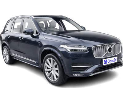 2019 Volvo XC 90 - SUV - Diesel - Automatic - ₹36.00 lakh
