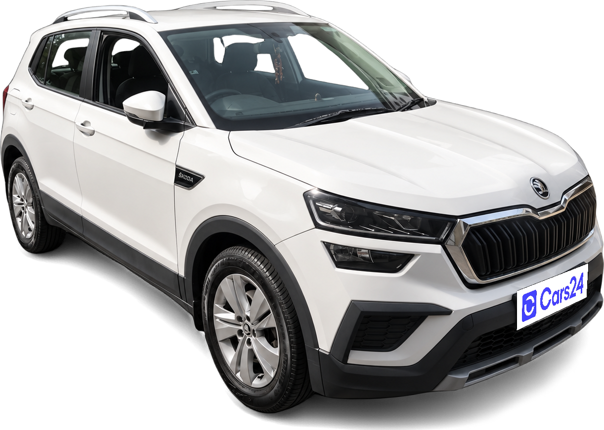 2022 Skoda KUSHAQ - SUV - Petrol - Manual - ₹8.50 lakh