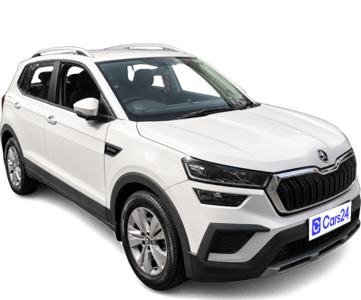 2022 Skoda KUSHAQ - SUV - Petrol - Manual - ₹8.50 lakh