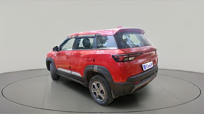 2023 Maruti BREZZA VXI S-CNG, CNG, Manual, 17,783 km, exterior