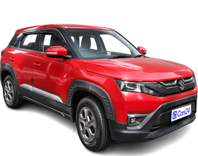 2023 Maruti BREZZA - SUV - CNG - Manual - ₹8.50 lakh