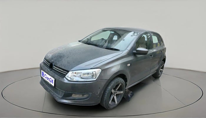 2014 Volkswagen Polo COMFORTLINE 1.2L PETROL, Petrol, Manual, 1,05,055 km, exterior