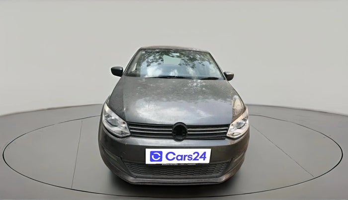 2014 Volkswagen Polo COMFORTLINE 1.2L PETROL, Petrol, Manual, 1,05,055 km, exterior