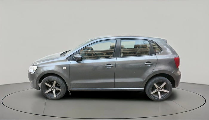 2014 Volkswagen Polo COMFORTLINE 1.2L PETROL, Petrol, Manual, 1,05,055 km, exterior