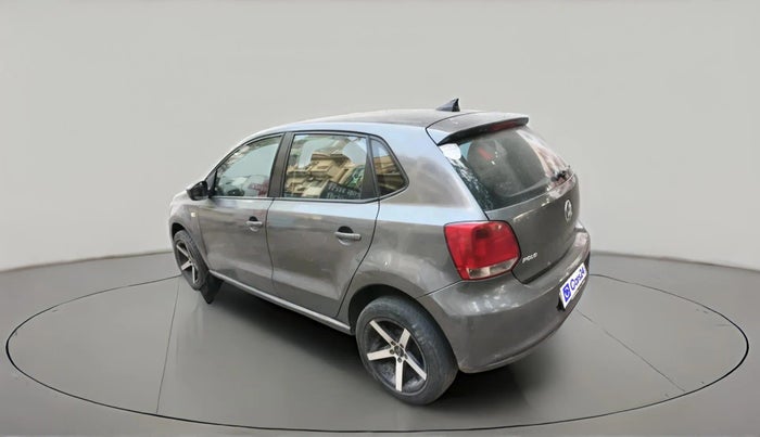 2014 Volkswagen Polo COMFORTLINE 1.2L PETROL, Petrol, Manual, 1,05,055 km, exterior