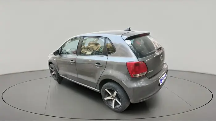 2014 Volkswagen Polo COMFORTLINE 1.2L PETROL, Petrol, Manual, 1,05,055 km, exterior