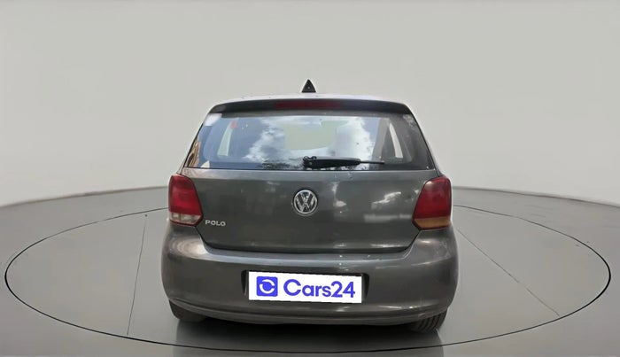 2014 Volkswagen Polo COMFORTLINE 1.2L PETROL, Petrol, Manual, 1,05,055 km, exterior