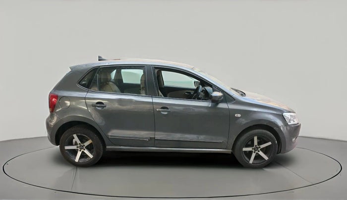 2014 Volkswagen Polo COMFORTLINE 1.2L PETROL, Petrol, Manual, 1,05,055 km, exterior