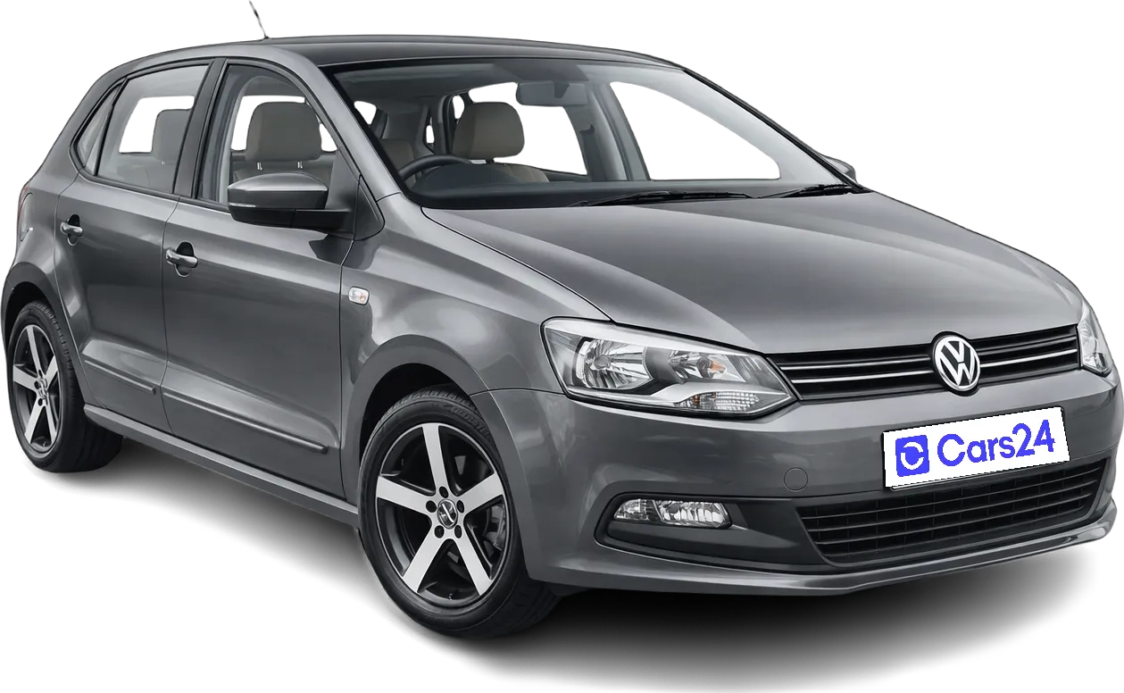 2014 Volkswagen Polo - Hatchback - Petrol - Manual - ₹2.30 lakh
