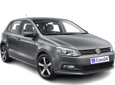 2014 Volkswagen Polo - Hatchback - Petrol - Manual - ₹2.30 lakh