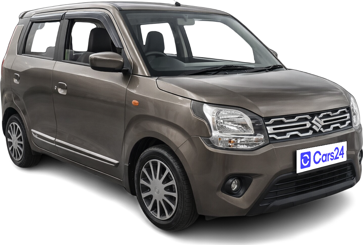 2019 Maruti New Wagon-R - Hatchback - CNG - Manual - ₹3.60 lakh