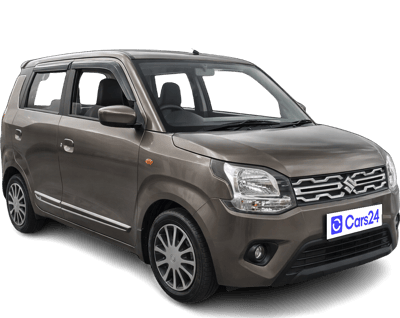 2019 Maruti New Wagon-R - Hatchback - CNG - Manual - ₹3.60 lakh