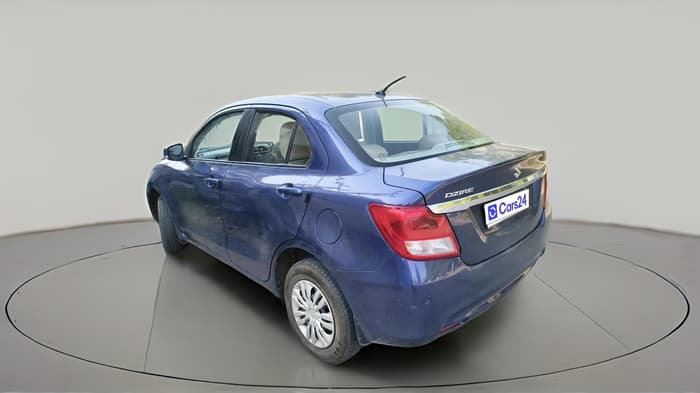 2022 Maruti Dzire VXI, Petrol, Manual, 88,844 km, exterior