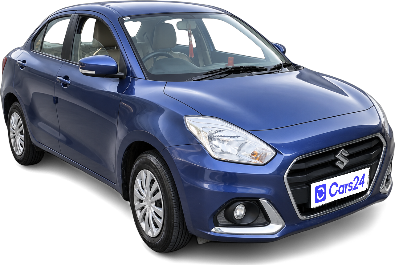 2022 Maruti Dzire - Sedan - Petrol - Manual - ₹5.25 lakh