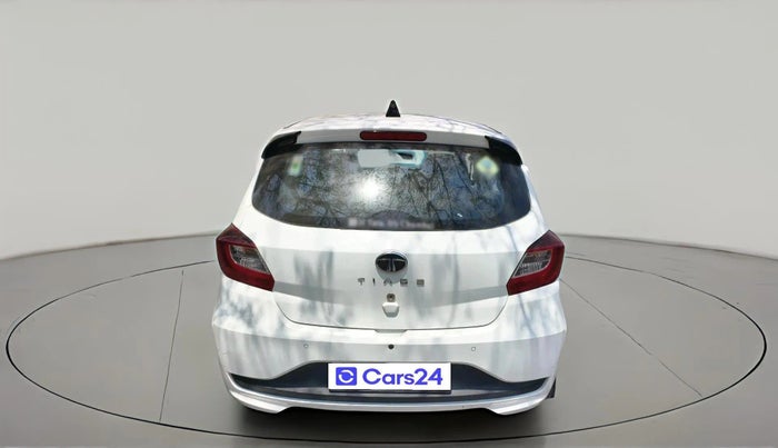 2025 Tata Tiago XE PETROL, CNG, Manual, 20,717 km, exterior